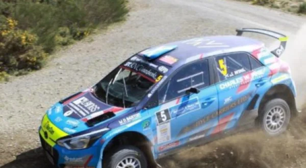 Scottish Rally Championship 2026