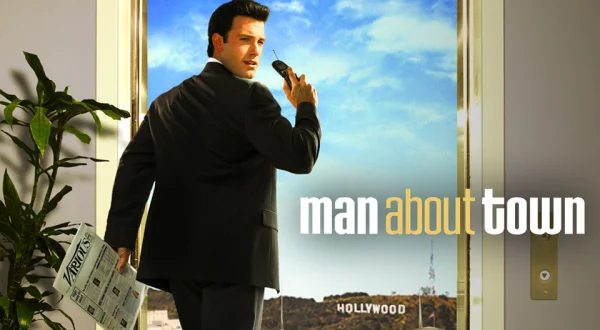 Man About Town