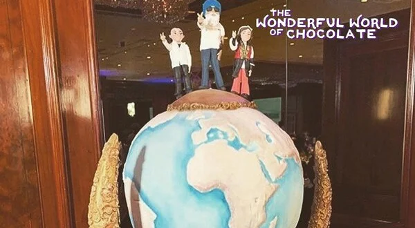 The Wonderful World of Chocolate