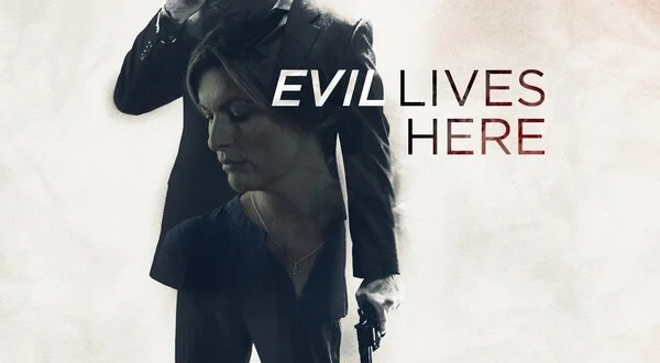 Evil Lives Here