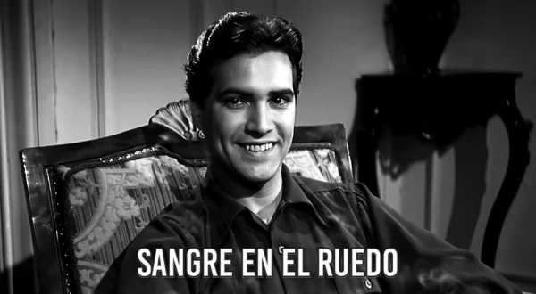 Sangre en el ruedo