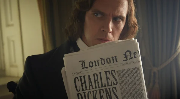 Charles Dickens – Der Mann der Weihnachten erfand