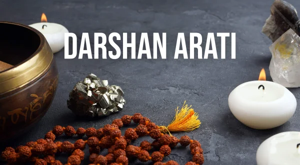 Darshan Arati