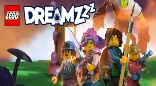 Lego Dreamzzz: Como Treinares Com Velocidade o Teu Furioso Dragão