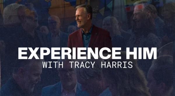 Experience HIM with Tracy Harris