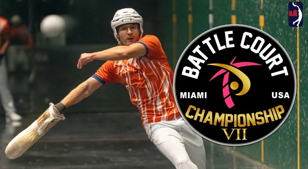 Battle Court Jai-Alai Championship VII
