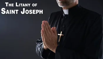 The Litany of Saint Joseph
