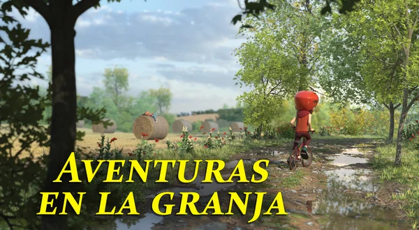 Aventuras en la granja