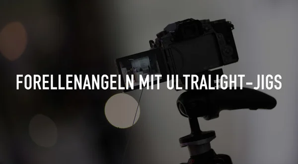 Forellenangeln mit Ultralight-Jigs