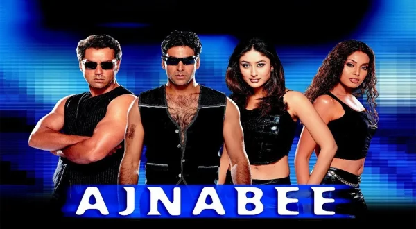 Ajnabee
