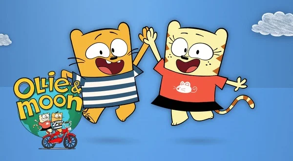 Ollie et Moon