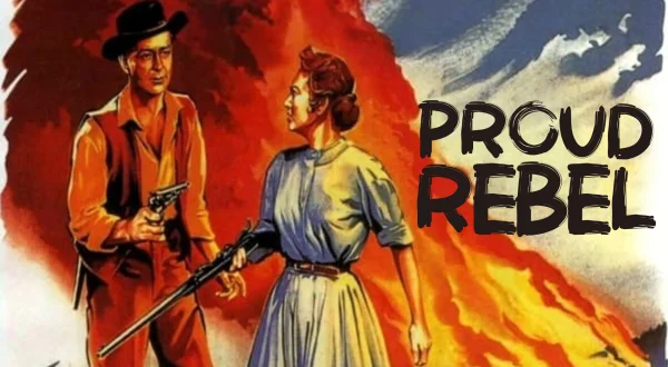 El rebelde orgullos