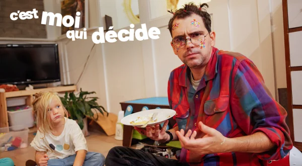 C'est moi qui décide