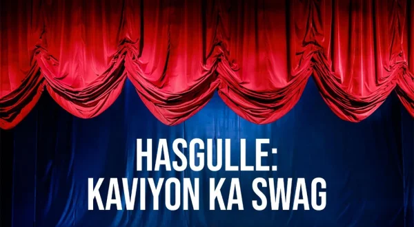 Hasgulle: Kaviyon Ka Swag