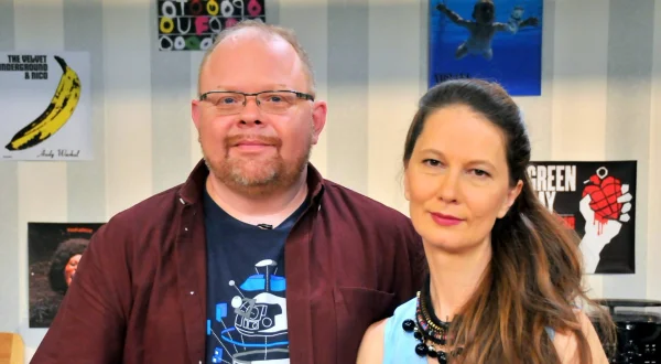 Deril i Marija