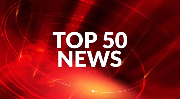 Top 50 News