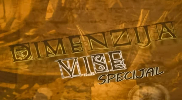 Dimenzija više specijal