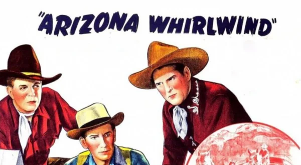 Arizona Whirlwind