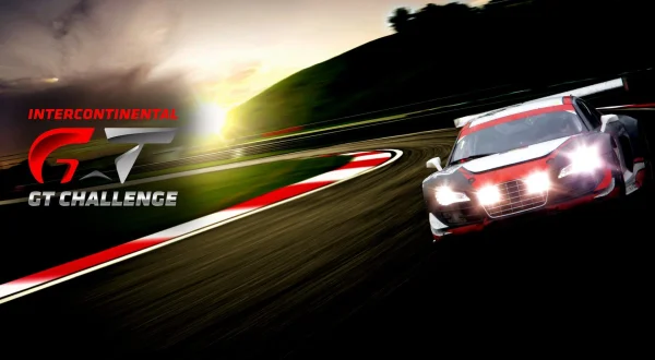 GT WORLD: Race 1 Spa GT2 European Series