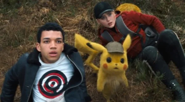 Pokémon: Detetive Pikachu
