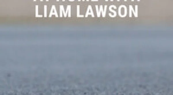 At Home with Liam Lawson