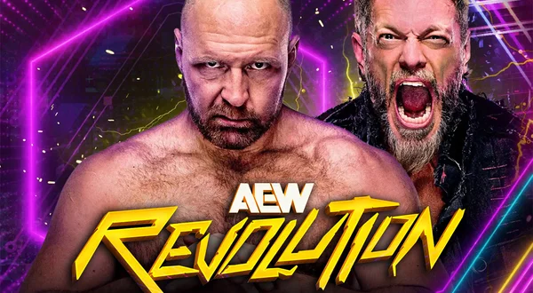 Texas Death Match; AEW Revolution