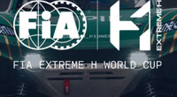 Live: FIA Extreme H World Cup