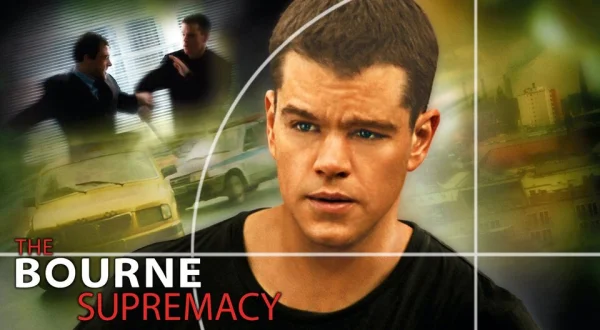 The Bourne Supremacy