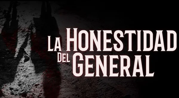 La honestidad del general