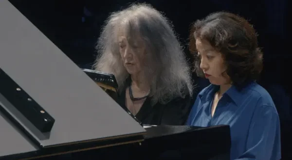 Martha Argerich, Luzerner Sinfonieorchester: Beethoven, Dallapiccola, Chopin