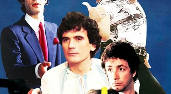 I magnifici 4 della risata
