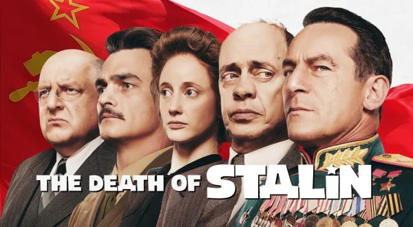 The Death of Stalin