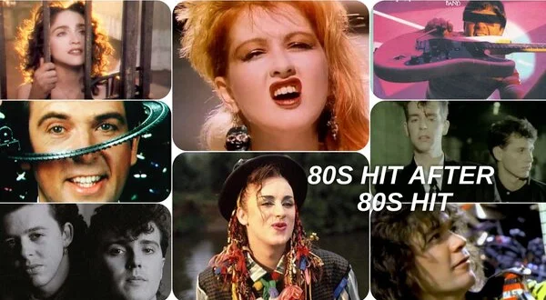 80s Hit After 80s Hit