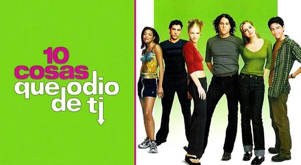 10 cosas que odio de ti