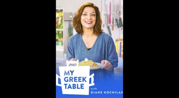 My Greek Table With Diane Kochilas