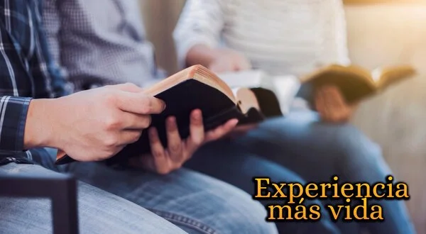 Experiencia más vida