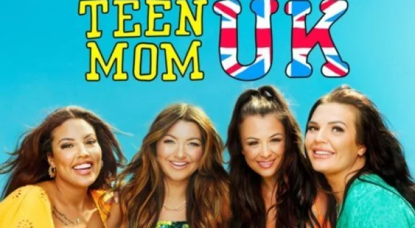 Teen Mom UK