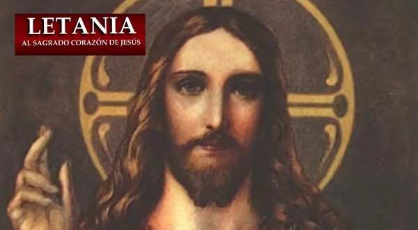 Letanía al Sagrado Corazón de Jesús