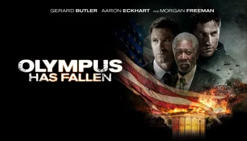 Olympus Has Fallen