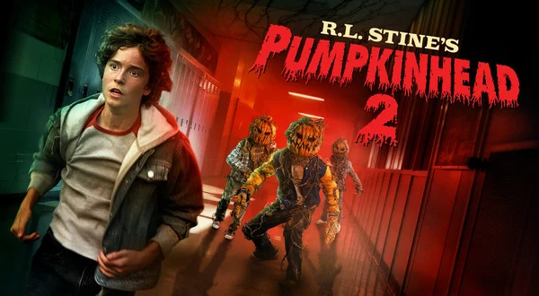 R.L. Stine's Pumpkinhead 2