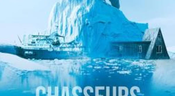 Chasseurs d'icebergs