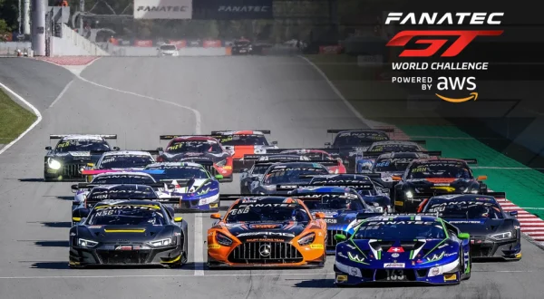 GT World Challenge Europe Motor Racing
