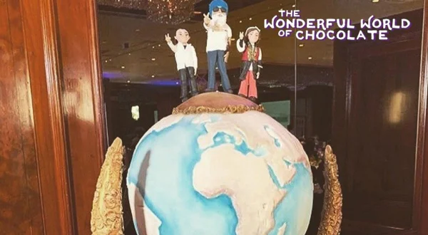 The Wonderful World of Chocolate