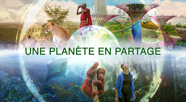 Une planète en partage