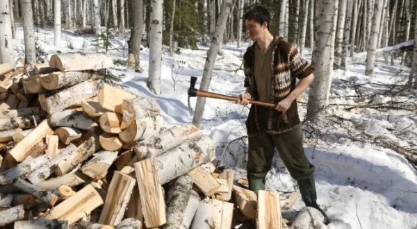 Alaska : nouvelle vie | Life Below Zero: Next Generation
