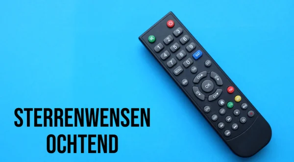 Sterrenwensen ochtend