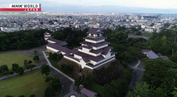Samurai Castles