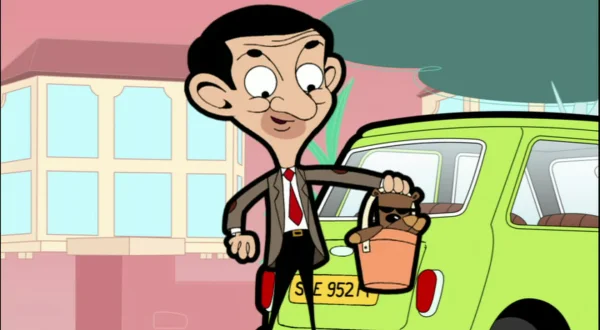 Mr. Bean: Den animerede serie