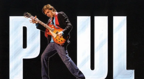 Paul McCartney: The Space Within US