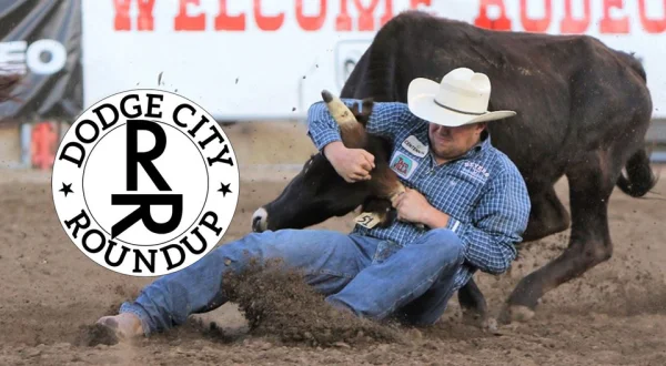 Live: The Dodge City Roundup Rodeo